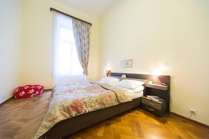 Apartment On Tabidze 3/5 Tbilisi Zewnętrze zdjęcie