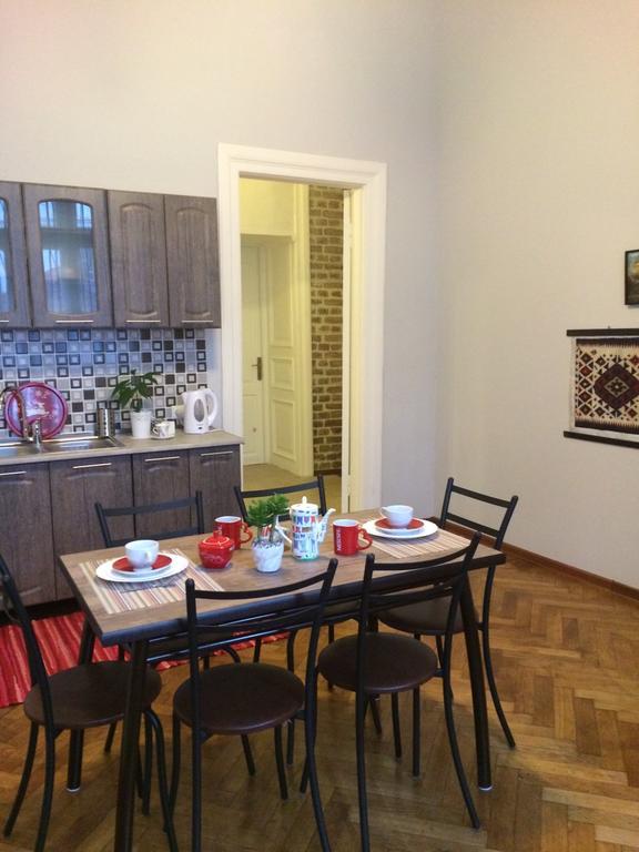 Apartment On Tabidze 3/5 Tbilisi Zewnętrze zdjęcie